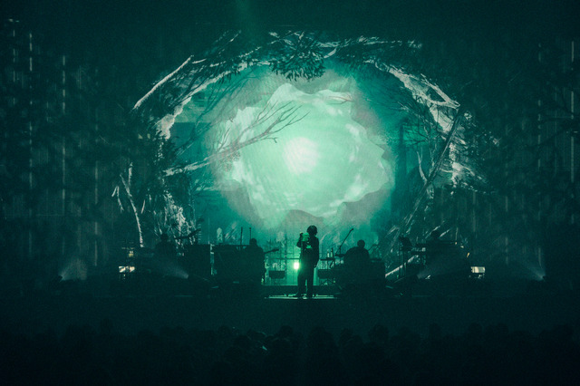 2023 TOUR 空想 「地球儀」ライブ写真©2023 Studio Ghibli