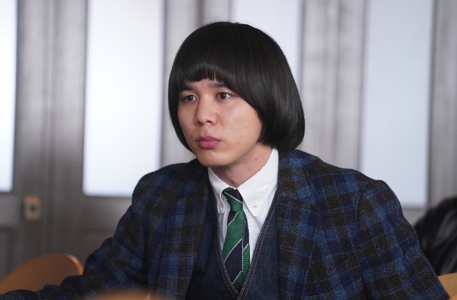 土曜プレミアム映画公開記念「ミステリと言う勿れ特別編」©フジテレビ