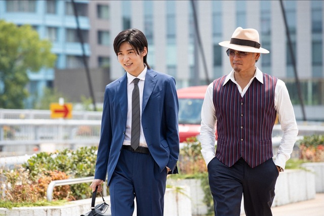 「トリリオンゲーム」第5話（C）TBS