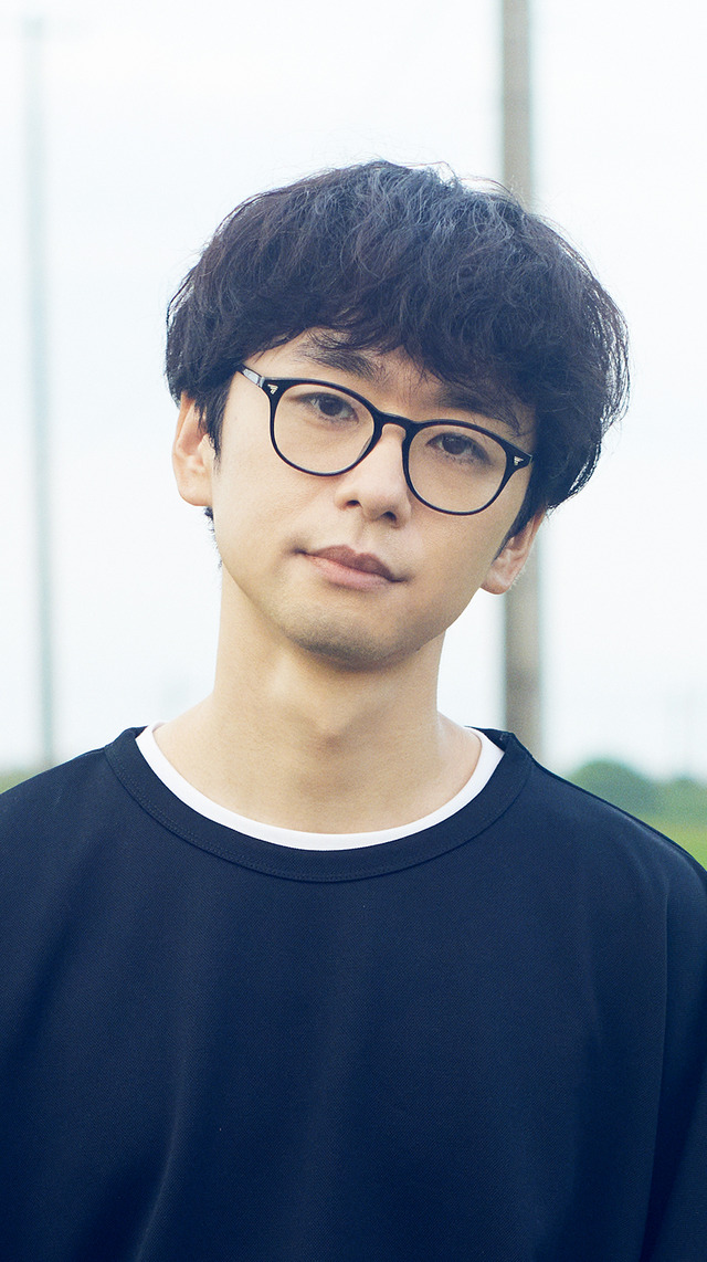 岩倉虎彦役：橋本淳「姪のメイ」Ⓒ「姪のメイ」製作委員会