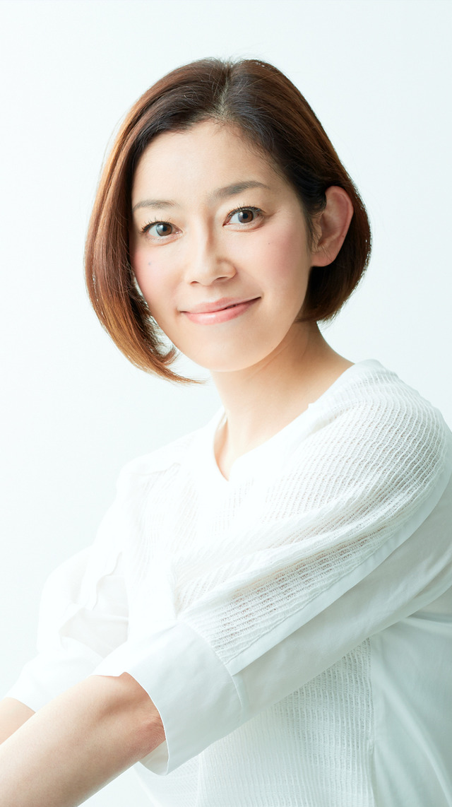 春日部アイ役：須藤理彩「姪のメイ」Ⓒ「姪のメイ」製作委員会