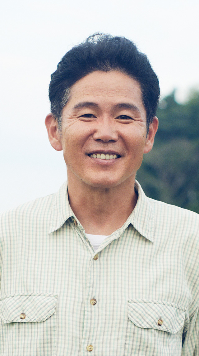 平田建一役：川田広樹（ガレッジセール）「姪のメイ」Ⓒ「姪のメイ」製作委員会