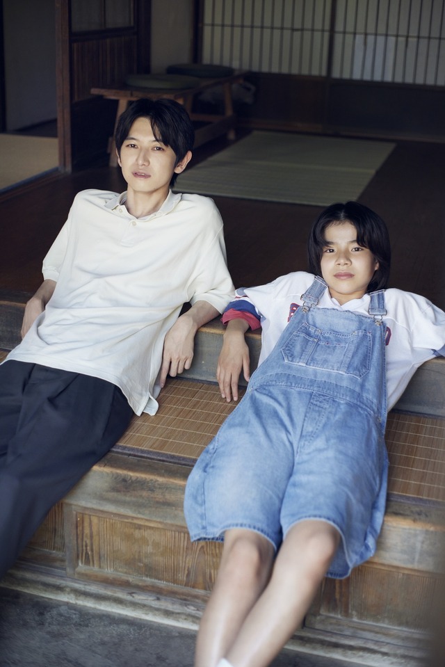 木ドラ24「姪のメイ」Ⓒ「姪のメイ」製作委員会