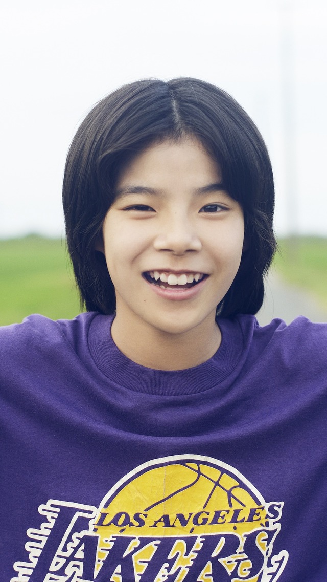 春日部メイ役：大沢一菜「姪のメイ」Ⓒ「姪のメイ」製作委員会