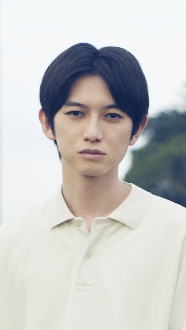 小津高一郎役：本郷奏多「姪のメイ」Ⓒ「姪のメイ」製作委員会