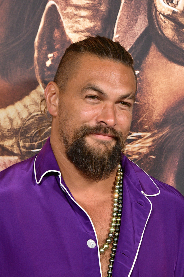 ジェイソン・モモア Photo by Araya Doheny/WireImage