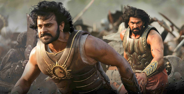 『バーフバリ 伝説誕生＜完全版＞』©ARKA MEDIAWORKS PROPERTY, ALL RIGHTS RESERVED.