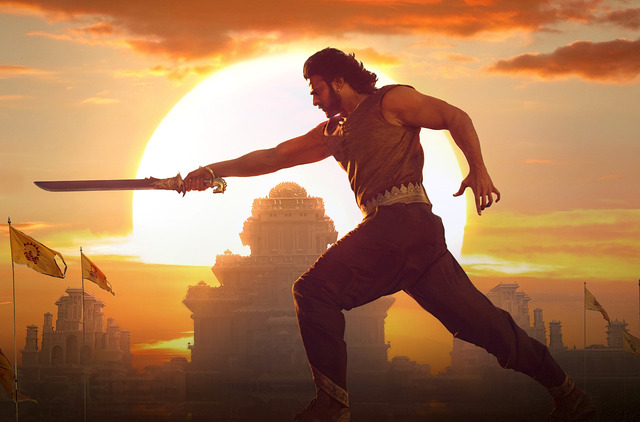 『バーフバリ 王の凱旋＜完全版＞』©ARKA MEDIAWORKS PROPERTY, ALL RIGHTS RESERVED.