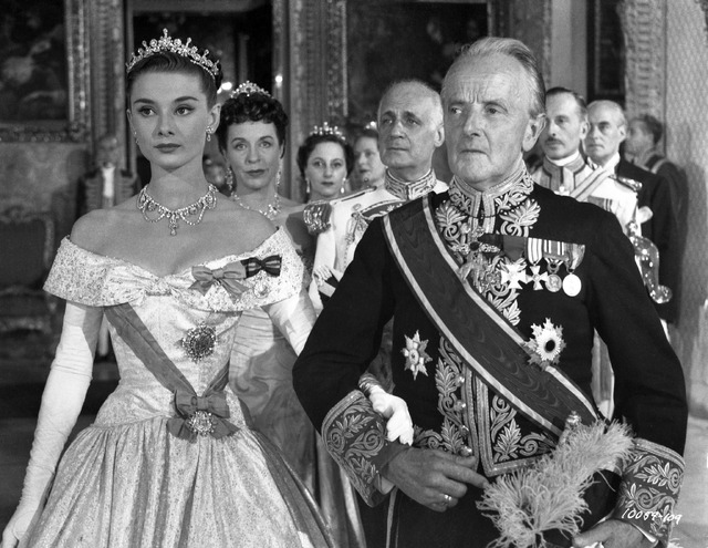 『ローマの休日 製作70周年 4Kレストア版』Copyright(C)1953 Paramount Pictures Corporation. All Rights Reserved.　TM, (R) & COPYRIGHT (C) 2023 By Paramount Pictures All Rights Reserved.