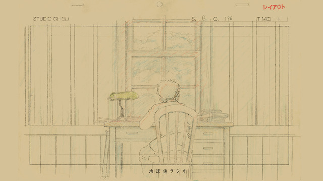 『君たちはどう生きるか』主題歌「地球儀」©2023 Studio Ghibli