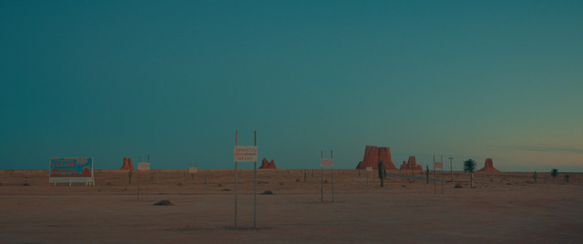 『アステロイド・シティ』 ©2022 Pop. 87 Productions LLC