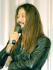 『乱歩地獄』浅野忠信