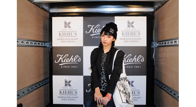 優木まおみや田中マヤ、柳俊太郎など芸能人らが大集合！キールズ銀座店がオープン