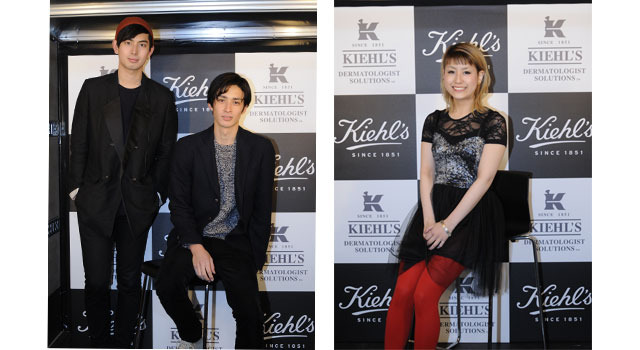 優木まおみや田中マヤ、柳俊太郎など芸能人らが大集合！キールズ銀座店がオープン