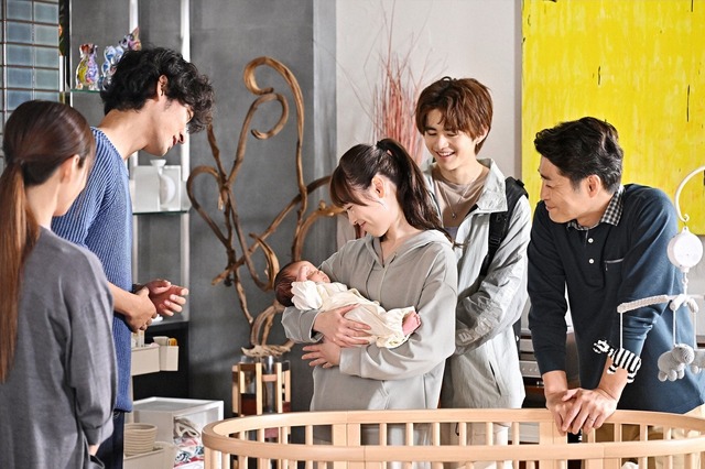 「１８／４０～ふたりなら夢も恋も～」第6話（C）TBS