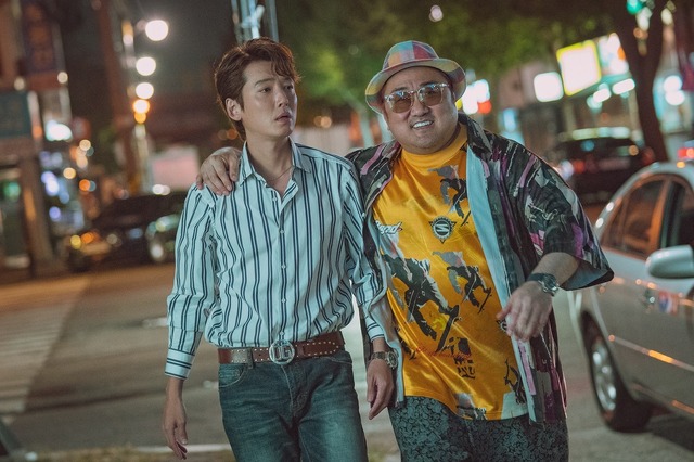 『狎鴎亭スターダム』　© 2022 SHOWBOX, BIG PUNCH PICTURES, HONG FILM AND B.A. ENTERTAINMENT ALL RIGHTS RESERVED.　　