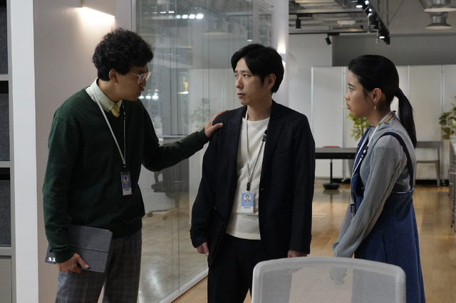 『アナログ』©︎2023「アナログ」製作委員会 ©︎T.N GON Co., Ltd.