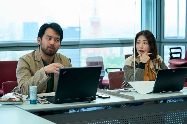 『愛にイナズマ』©2023「愛にイナズマ」製作委員会