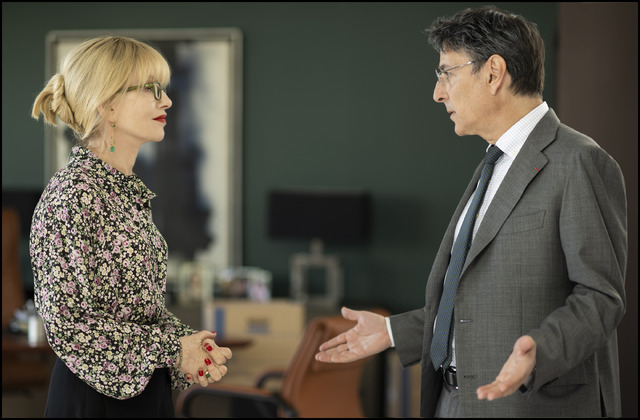 『私はモーリーン・カーニー 正義を殺すのは誰？』© 2022 Guy Ferrandis - Le Bureau Films