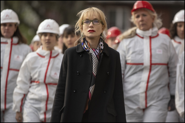 『私はモーリーン・カーニー 正義を殺すのは誰？』© 2022 Guy Ferrandis - Le Bureau Films