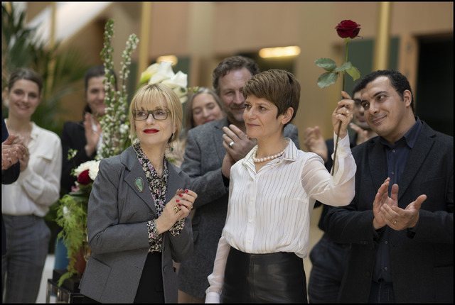 『私はモーリーン・カーニー 正義を殺すのは誰？』© 2022 Guy Ferrandis - Le Bureau Films