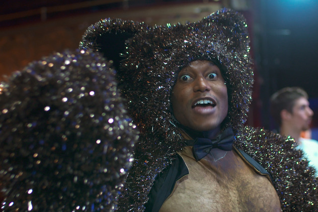 『ジャンポール・ゴルチエのファッション狂騒劇』© CANAL+ / CAPA 2018