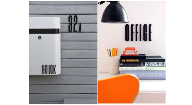 “DESIGN LETTERS”（デザインレターズ）第一弾シリーズ：DESIGN LETTERS ＋ e-Types