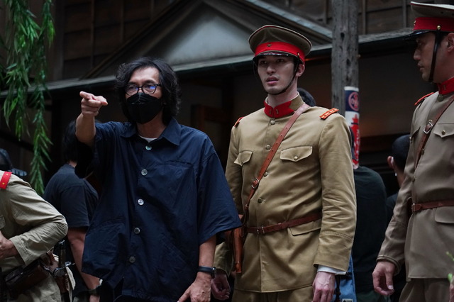 『リボルバー・リリー』©2023「リボルバー・リリー」フィルムパートナーズ