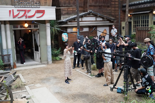 『リボルバー・リリー』©2023「リボルバー・リリー」フィルムパートナーズ