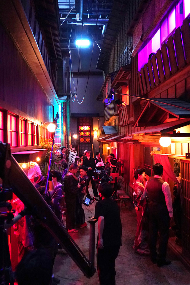 『リボルバー・リリー』©2023「リボルバー・リリー」フィルムパートナーズ