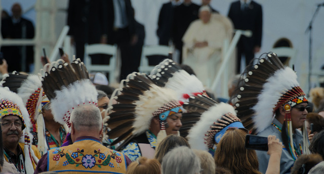 『旅するローマ教皇』© 2022 21Uno Film srl Stemal Entertainment srl