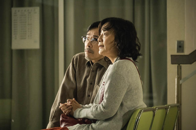 『LOVE LIFE』　(C) 2022 映画「LOVE LIFE」製作委員会 & COMME DES CINEMAS