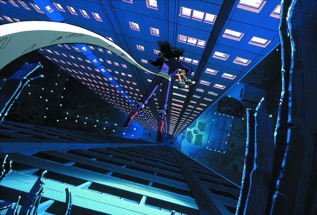 『名探偵コナン 天国へのカウントダウン』　©2001 青山剛昌／小学館･読売テレビ･ユニバーサル ミュージック･小学館プロダクション･東宝･TMS