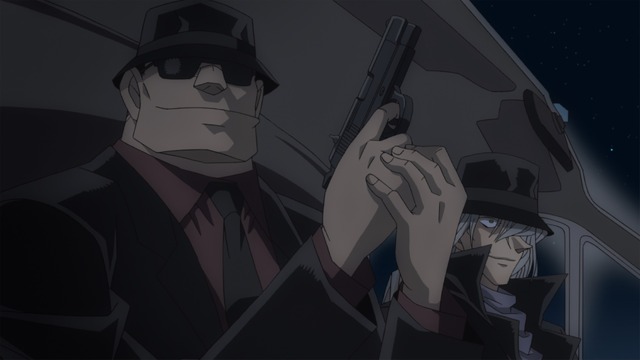 『名探偵コナン 純黒の悪夢』　©2016 青山剛昌／名探偵コナン製作委員会