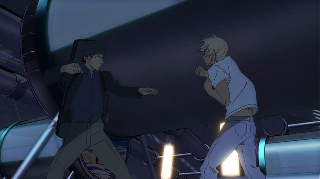 『名探偵コナン 純黒の悪夢』　©2016 青山剛昌／名探偵コナン製作委員会