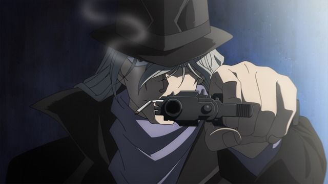 『名探偵コナン 純黒の悪夢』　©2016 青山剛昌／名探偵コナン製作委員会