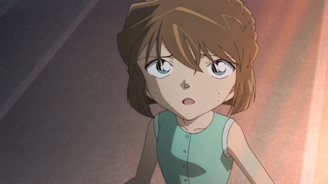 『名探偵コナン 純黒の悪夢』　©2016 青山剛昌／名探偵コナン製作委員会