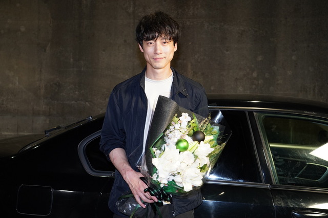 坂口健太郎「CODE―願いの代償―」