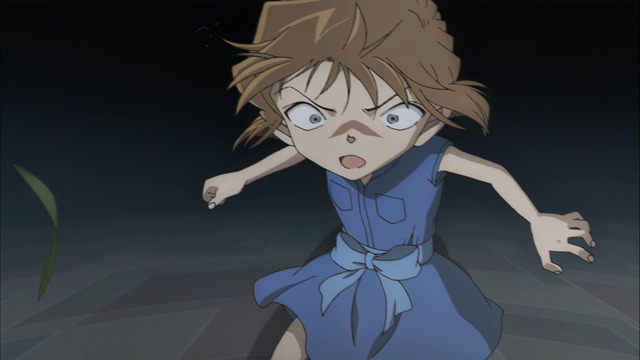 『名探偵コナン 純黒の悪夢』　©2016 青山剛昌／名探偵コナン製作委員会