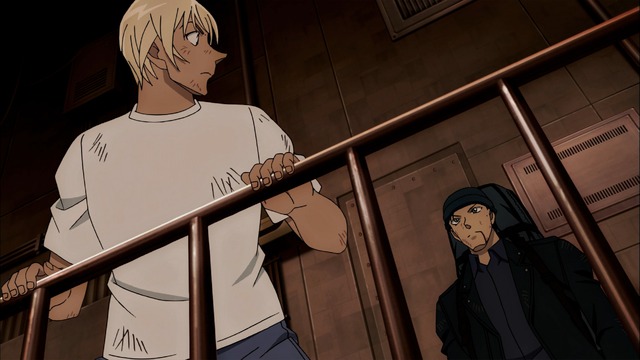 『名探偵コナン 純黒の悪夢』　©2016 青山剛昌／名探偵コナン製作委員会