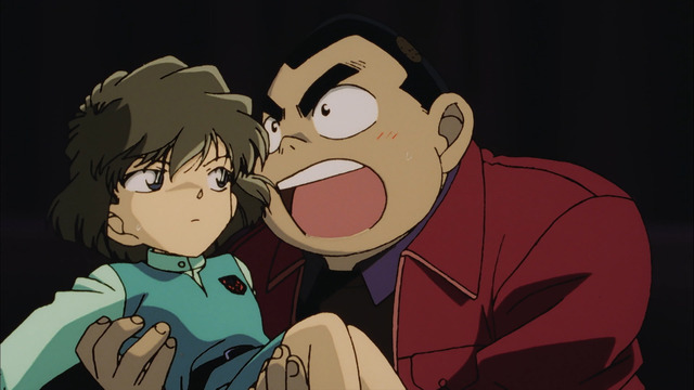 『名探偵コナン 天国へのカウントダウン』　©2001 青山剛昌／小学館･読売テレビ･ユニバーサル ミュージック･小学館プロダクション･東宝･TMS