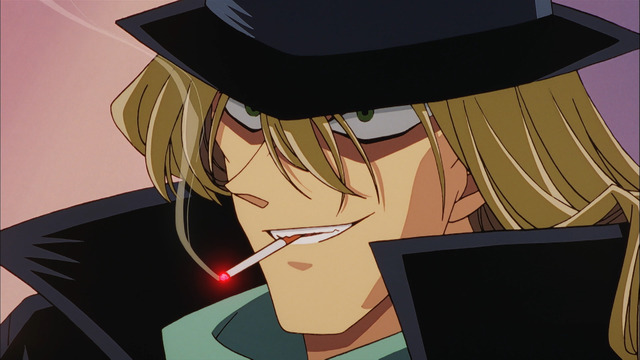 『名探偵コナン 天国へのカウントダウン』　©2001 青山剛昌／小学館･読売テレビ･ユニバーサル ミュージック･小学館プロダクション･東宝･TMS