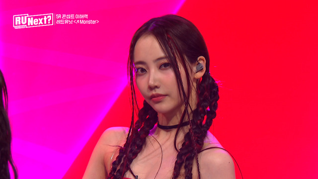 フウナ「R U Next？」第8話　(C)BELIFT LAB Inc. ALL RIGHTS RESERVED.