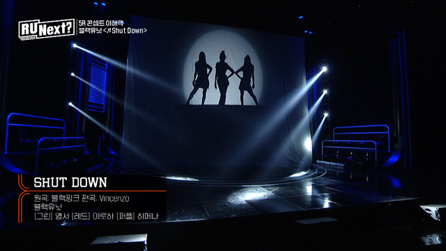 「R U Next？」第8話　(C)BELIFT LAB Inc. ALL RIGHTS RESERVED.