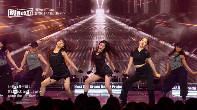 「R U Next？」第8話　(C)BELIFT LAB Inc. ALL RIGHTS RESERVED.