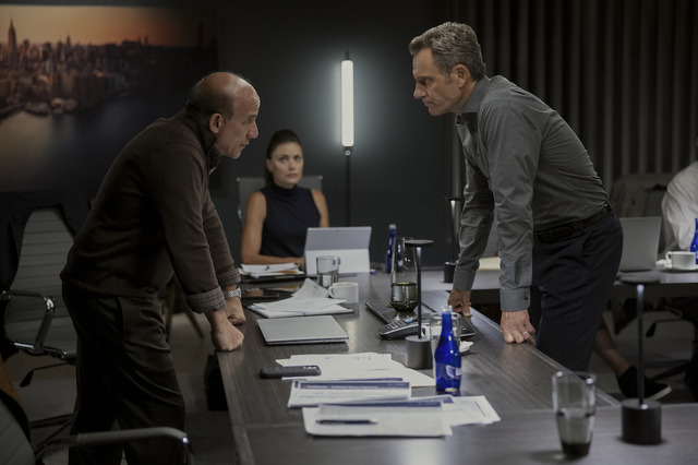 『ロスト・フライト』© 2022 Plane Film Holdings, LLC. All Rights Reserved.