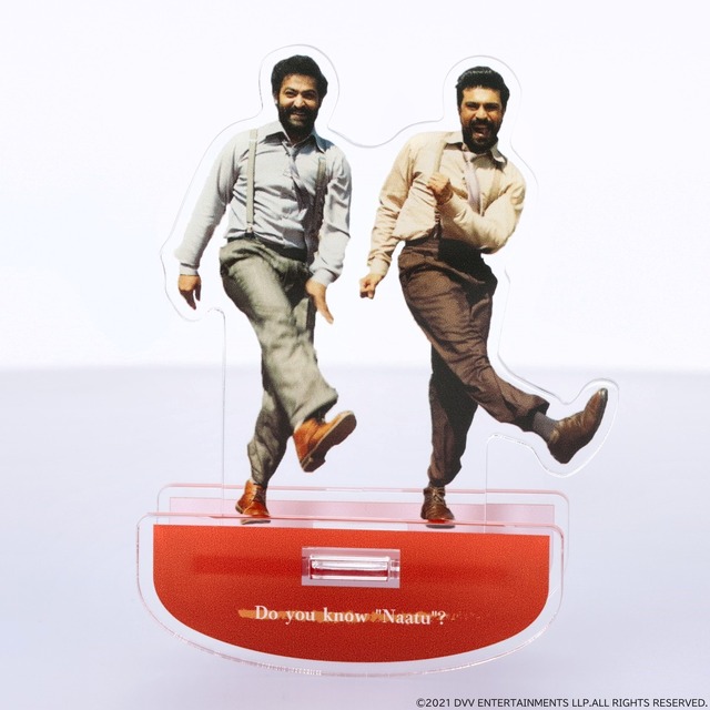 ＲＲＲ 揺れるアクリルスタンド