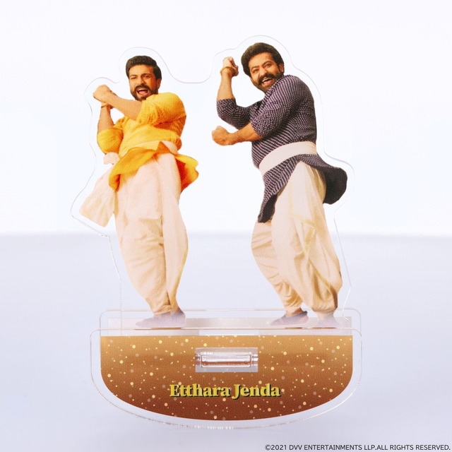 ＲＲＲ 揺れるアクリルスタンド