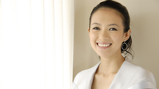 『女帝［エンペラー］』 　チャン・ツィイー　photo：Yoshio Kumagai