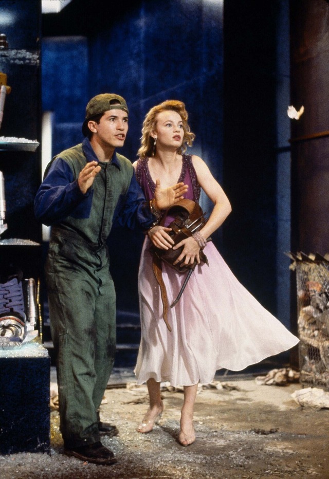 『スーパーマリオ 魔界帝国の女神 4K レストア版』(C) 1993-PATHE FILMS